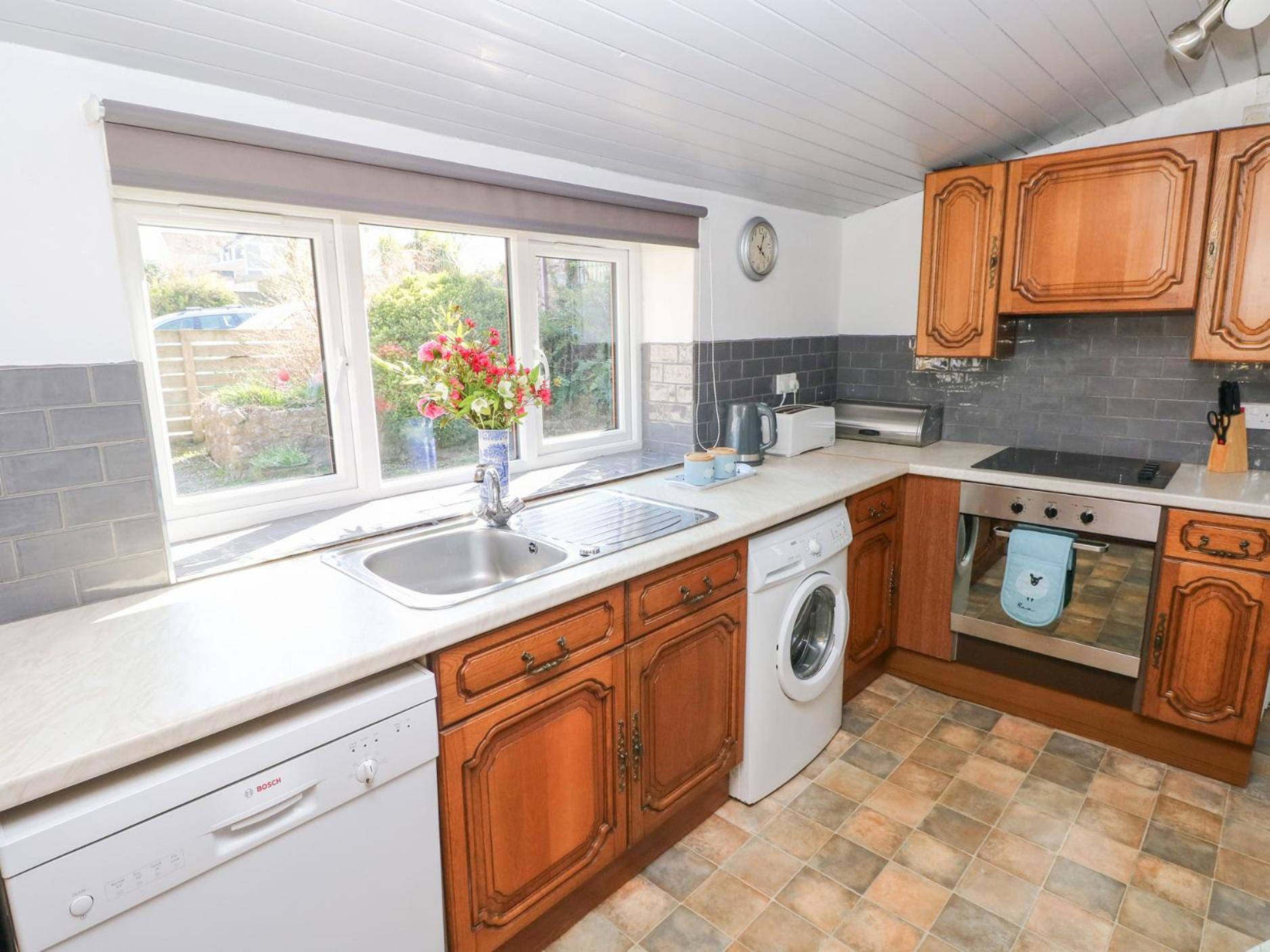 Barn Court Cottage Narberth Eksteriør bilde