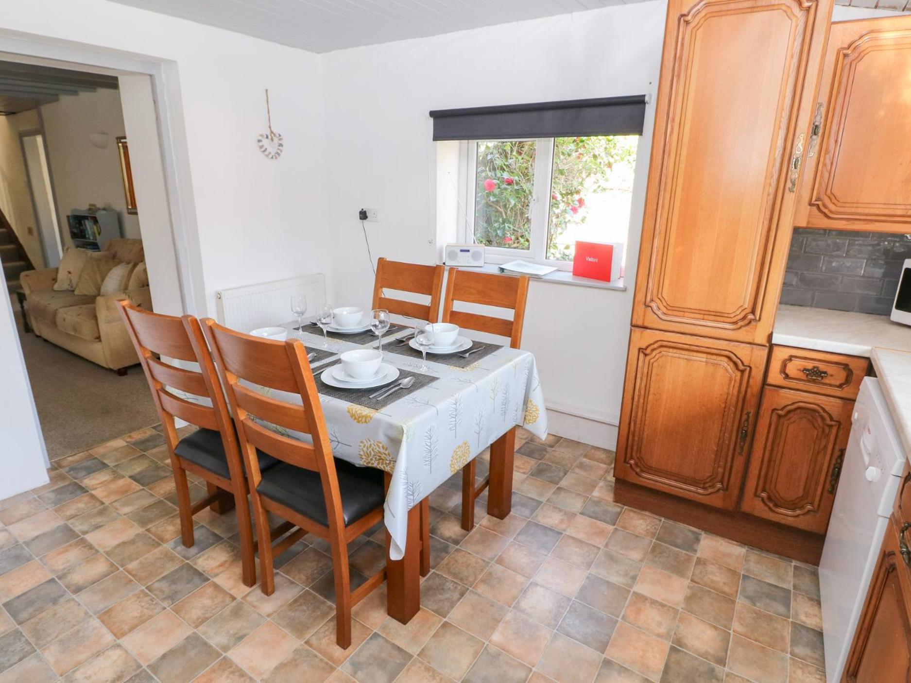 Barn Court Cottage Narberth Eksteriør bilde