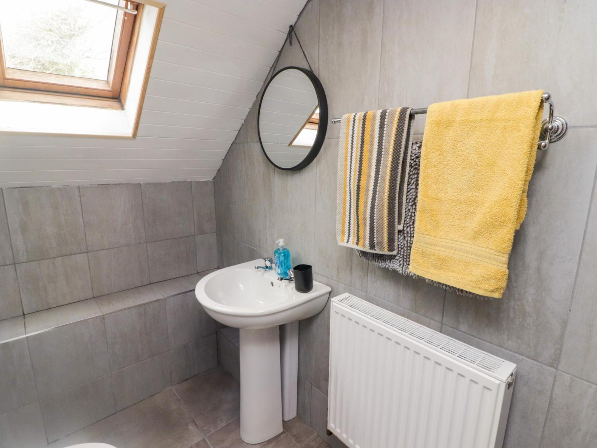 Barn Court Cottage Narberth Eksteriør bilde